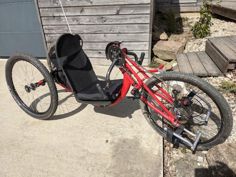 Moyeu Concept "maison"