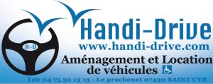 Logo Handi-drive