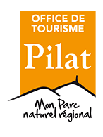 Logo office de tourisme Pilat